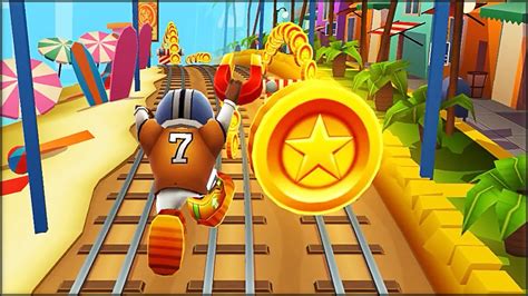 Subway Surfers: Terrific Tuesday.